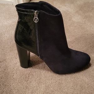 New Victor Alfaro black boot 9